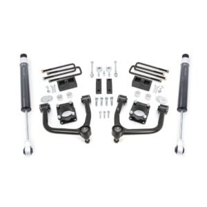 4″F / 2″R SST Lift Kit With Rear Falcon Shocks – Toyota Tundra 2007-2021