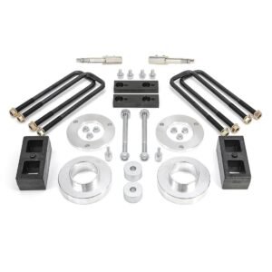 3″F / 2″R SST Lift Kit Pre-load Spacer – Toyota Tacoma TRD / SR5 / Rock Warrior 2005-2023
