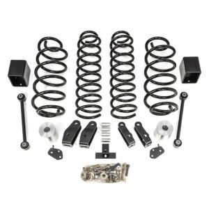 2.5″ Coil Spring Lift Kit – Jeep JL Wrangler Rubicon 2018-2025