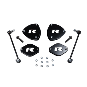 2019-2024 Subaru Ascent – 2” SST Lift Kit