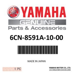 Yamaha – Engine Control Unit Assy – 6CN-8591A-10-00