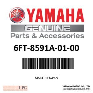 Yamaha – Engine Control Uni – 6FT-8591A-01-00
