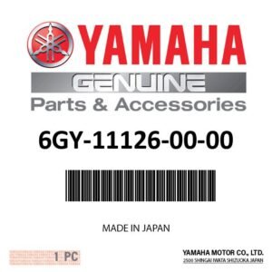 Yamaha – Pipe, Breather 3 – 6GY-11126-00-00