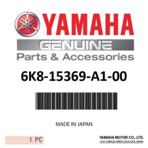 Yamaha – Gasket, Oil Seal Housing – 6K8-15369-A1-00