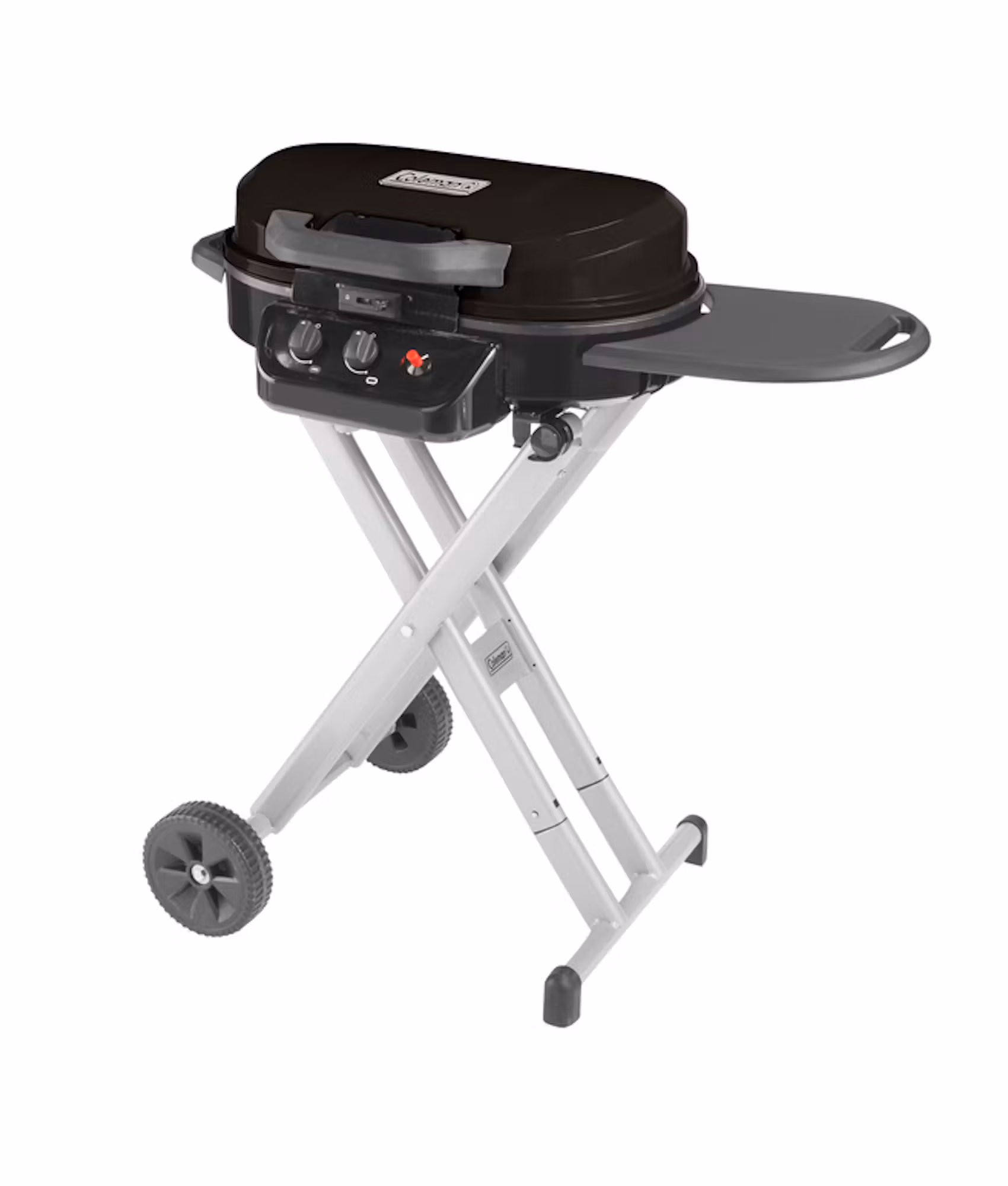 Coleman RoadTrip® 225 Portable Propane Grill - Black - Push-Button Start