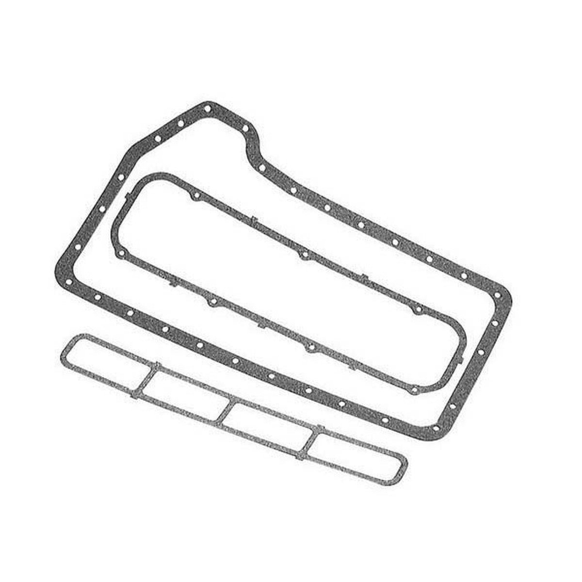 Mercury – Oil Pan Gasket Set – Fits MCM 3.7L Engines – 27-72479A5