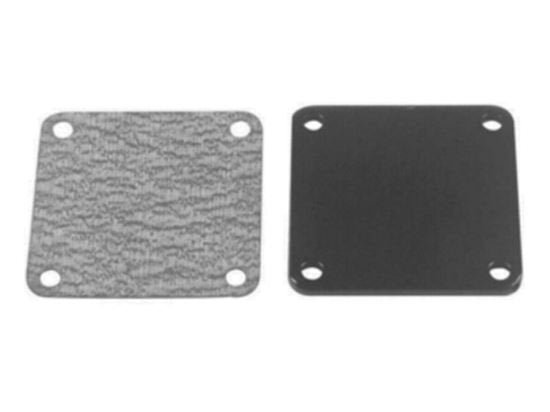 Mercury – Exhaust Manifold End Cap – 73813A1