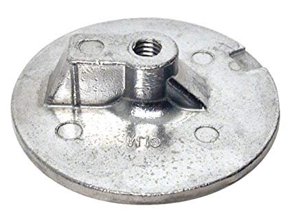 Mercury Quicksilver – Outboard Aluminum Anode Kit – Fits Mercury/Mariner 35 ‑ 300 HP – Force 90 – 120 HP 1995 and Newer – MerCruiserAlpha One Gen II and Bravo I, II, III, X XR & XZ Drives – 76214Q5