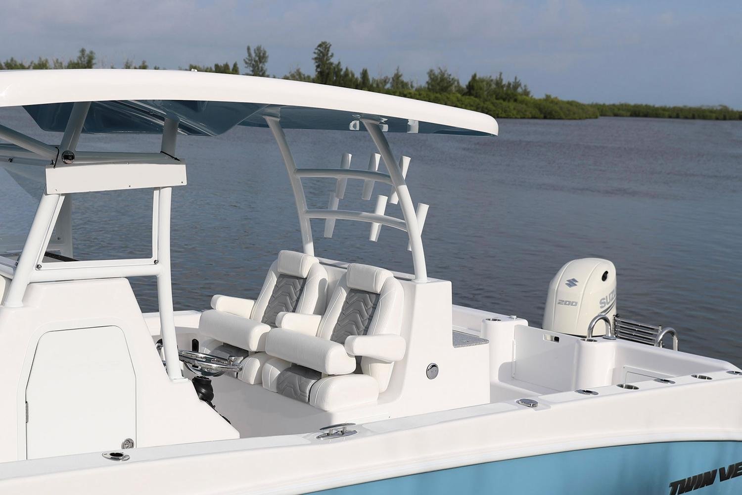2021 Twin Vee 280 CC GF | 28ft - Image 7