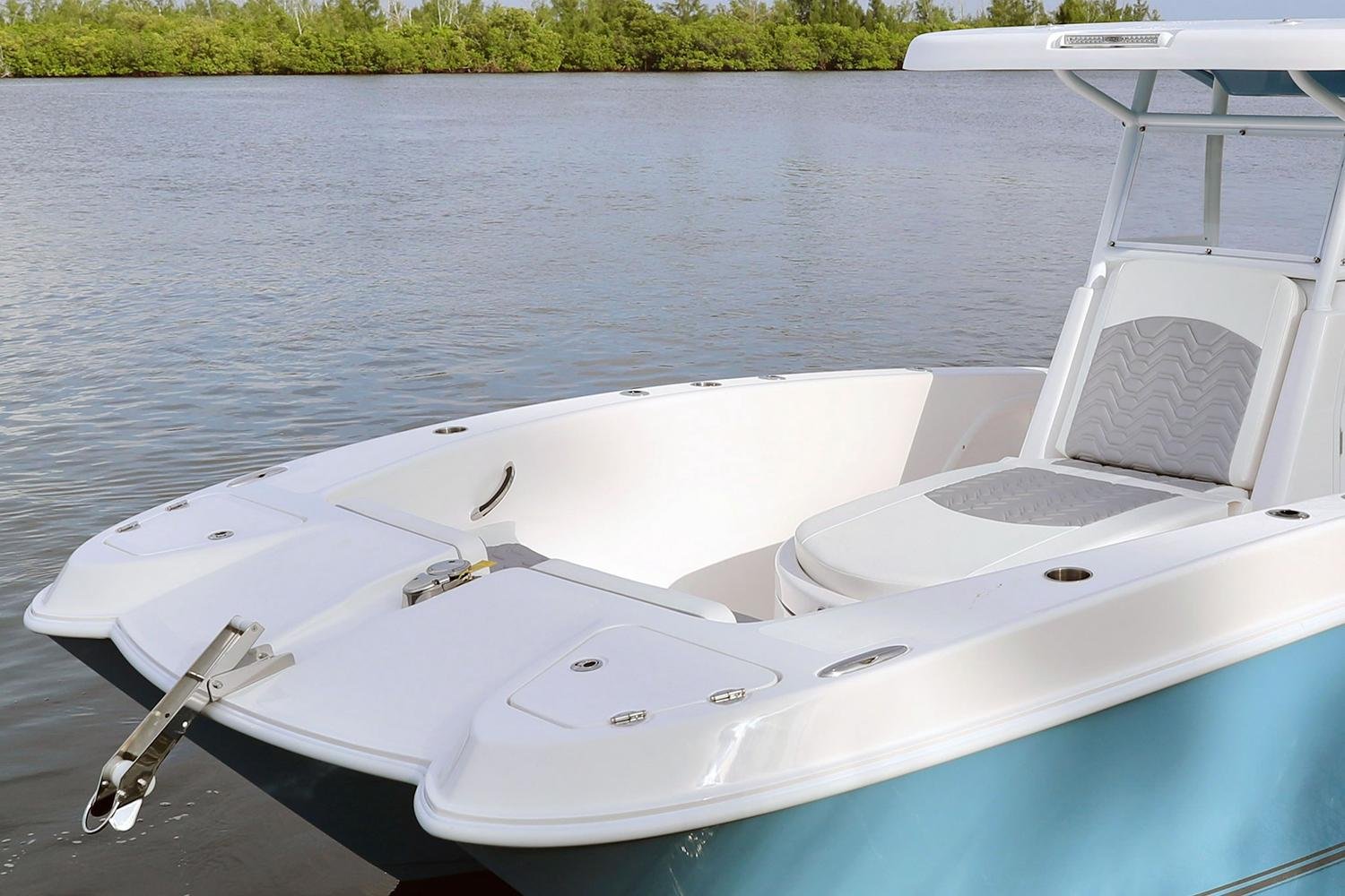 2021 Twin Vee 280 CC GF | 28ft - Image 5
