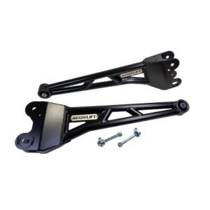 Tubular Radius Arm Kit For 6″-8.5″ Lifts On 2017-2022 Ford SD F250/F350 Diesel