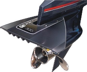 SE Sport – SE300 Hydro Foil White for 40-350 HP – SE300WHT