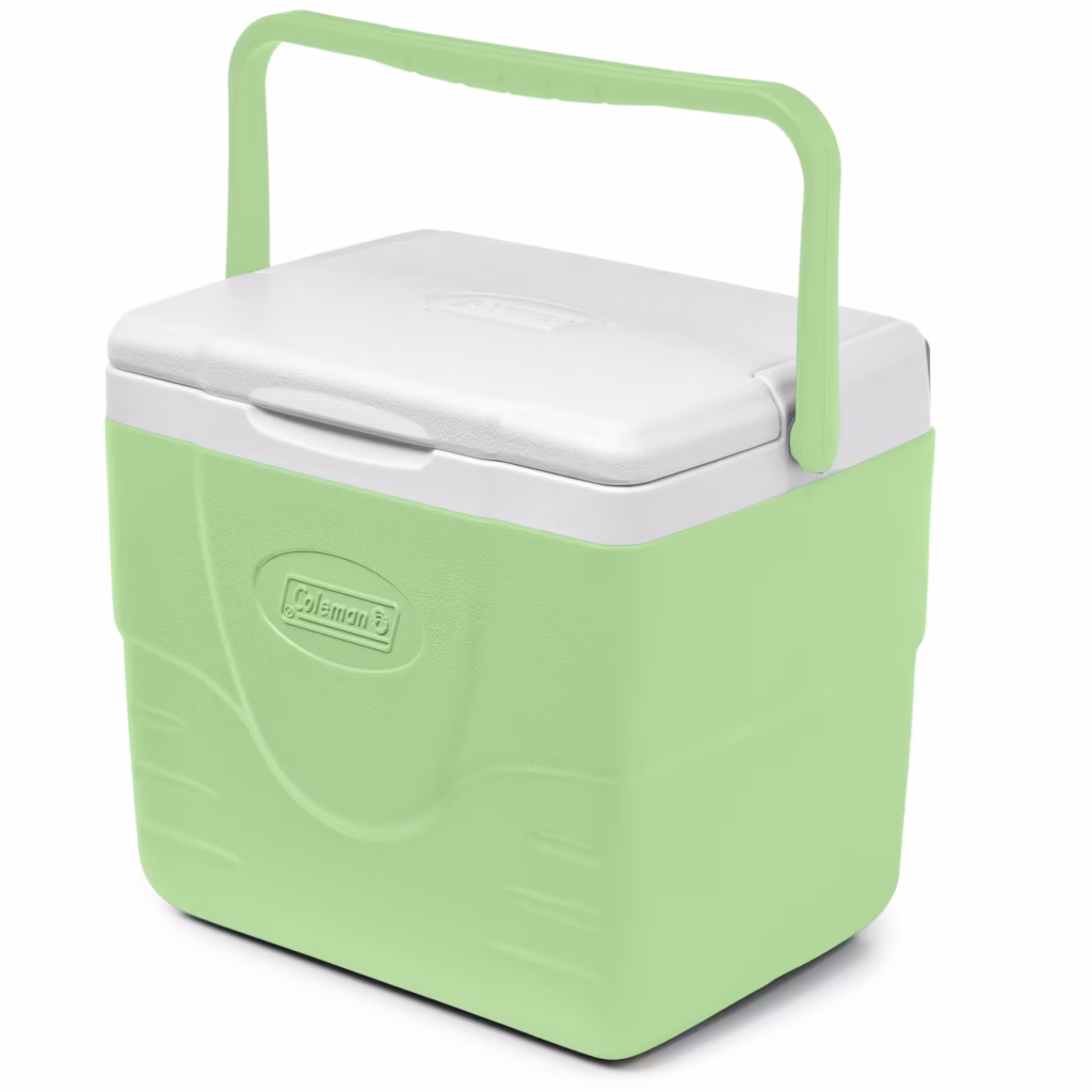 Coleman Chiller™ 9-Quart Portable Cooler - Cucumber | Personal Mini Cooler