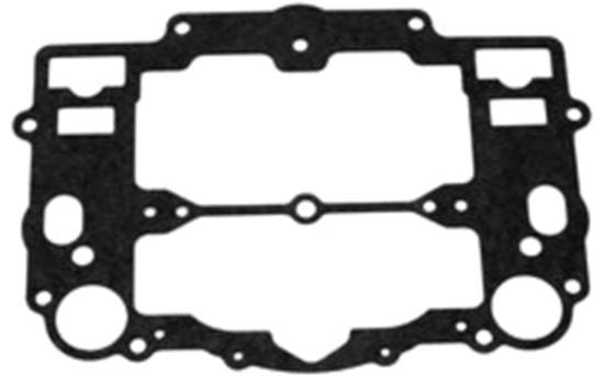 Mercury – Carburetor Air Horn Gasket – Fits Weber 4bbl. – 27-809077