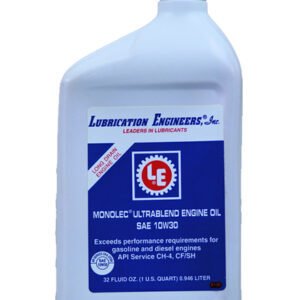 Mag-Hytec 8130 MONOLEC® ULTRA_BLEND ENGINE OIL