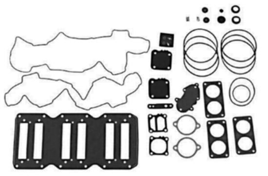 Mercury – Gasket set – 27-814195A93