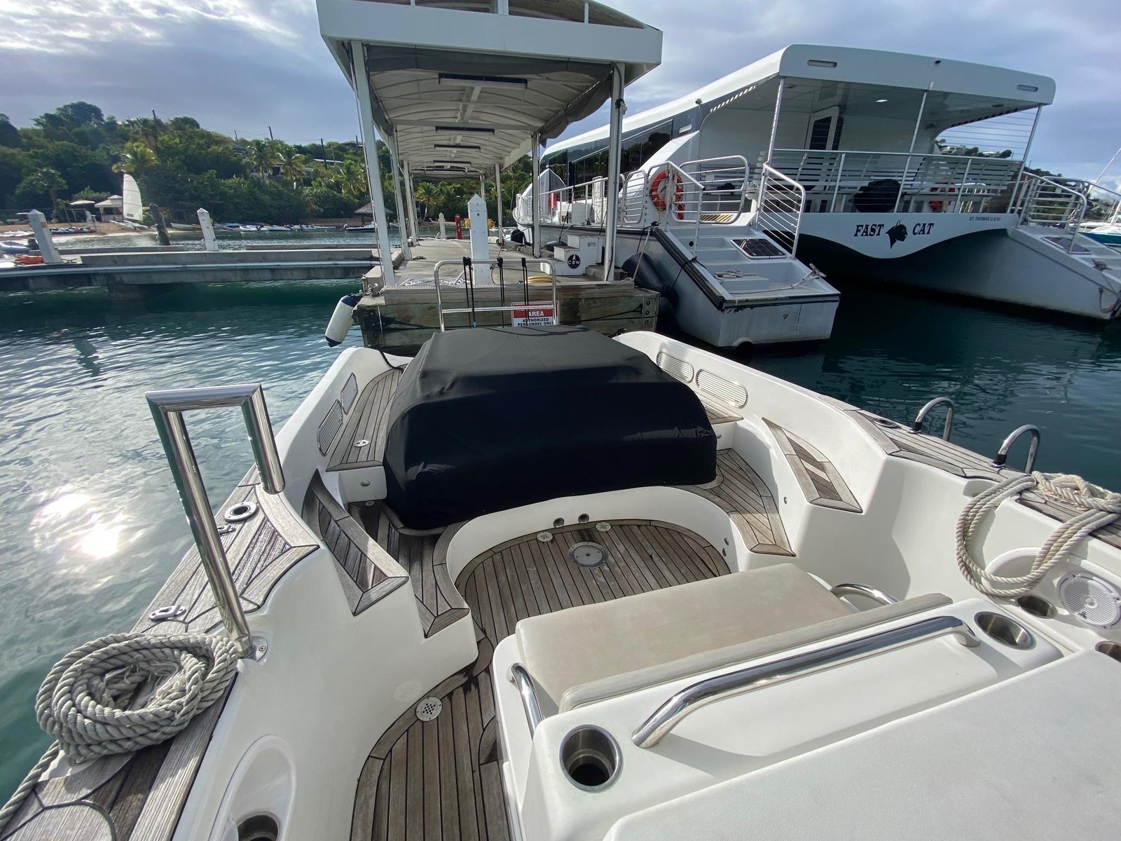 2012 Novurania Chase 38 | 38ft - Image 11