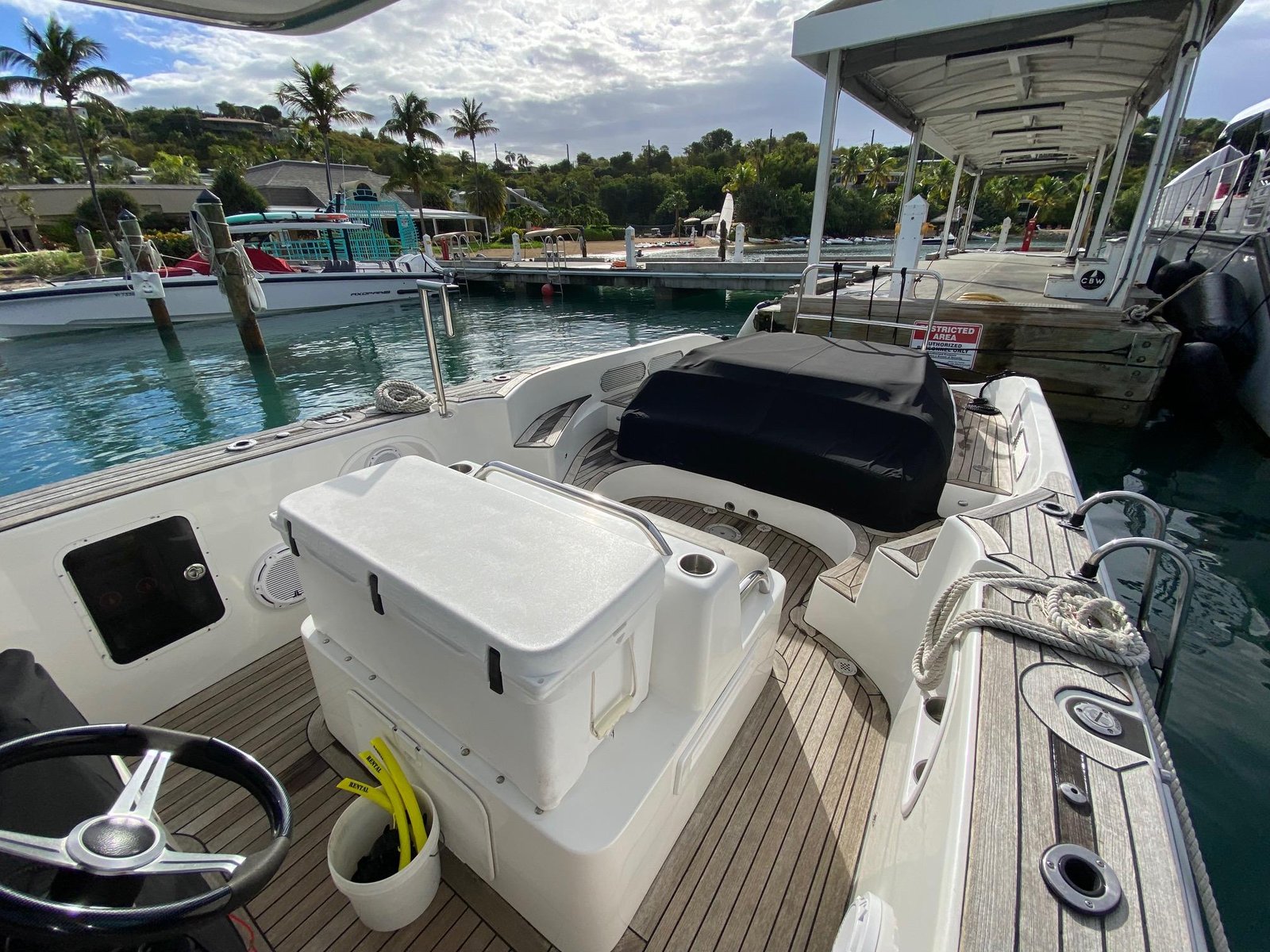 2012 Novurania Chase 38 | 38ft - Image 12