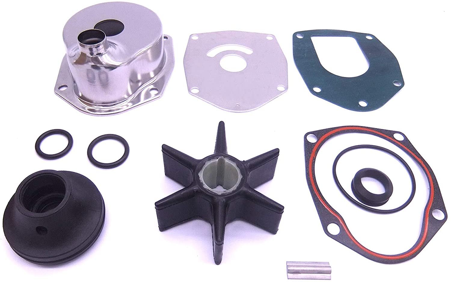 Mercury – Outboard Complete Water Pump – Fits 3.0L DFI – 817275A5