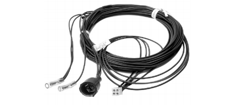 Mercury – Power Trim Extension Harness – 16 Ft – 4 Pin Molex to 3 Blade Mercury – Fits MCM/MIE – 84-817659T01