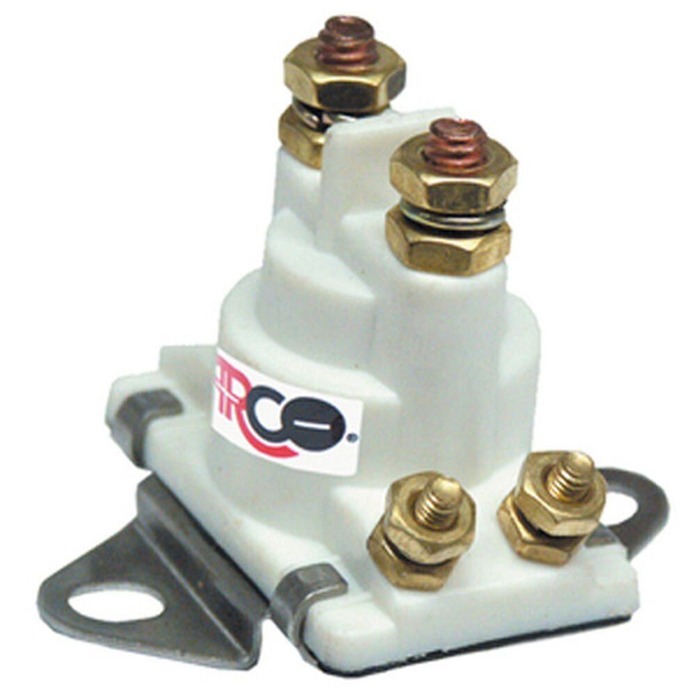 Mercury – Power Trim Solenoid – 89-818864T