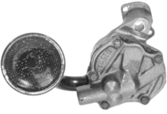 Mercury Mercruiser 827643 Oil Pump – Fits MCM/MIE 330 – 454 Mag – 465 – 502 Mag – 600SC – 7.4L/LX & 8.2L