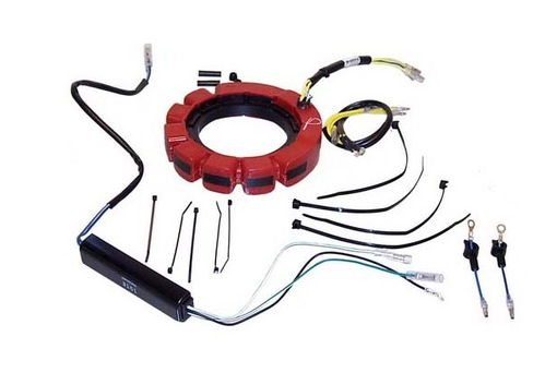 Mercury – Ignition Stator Kit – 398-832074A4