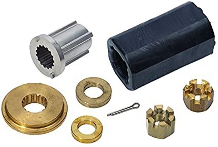 Mercury Quicksilver – Flo-Torq II Hub Kit – Fits Yamaha Outboards – 835272Q1
