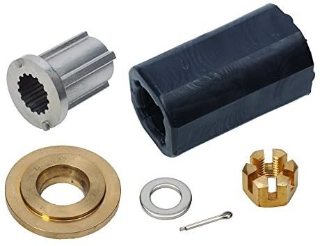 Mercury Quicksilver – Flo-Torq II Hub Kit – Fits Tohatsu/Nissan – 835284Q1