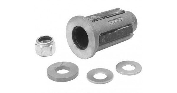 Mercury Quicksilver – Flo-Torq II HD Solid Hub Kit – Fits  – 840389Q06