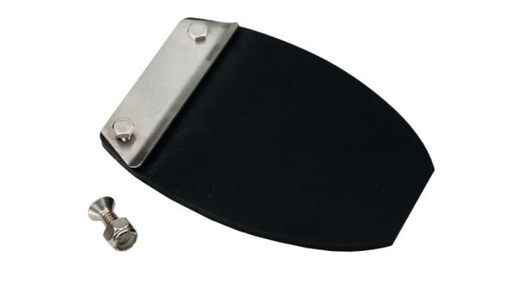 Mercury – Transom Exhaust Tips Repair Kit – 3 In I.D. – Fits Mercury Racing & Mercury MerCruiser Consumer Sterndrive Engines – 843434A2