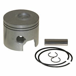 Mercury – V-6 Piston Assembly – Starboard Standard Size – Fits V-6 DFI Outboards – 2716-853341T2