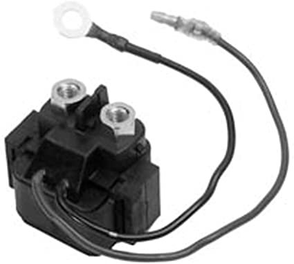 Mercury – Solenoid – 9.9 HP FourStroke Electric Outboard & 25/30 HP EFI FourStroke Outboards – 89-853809001