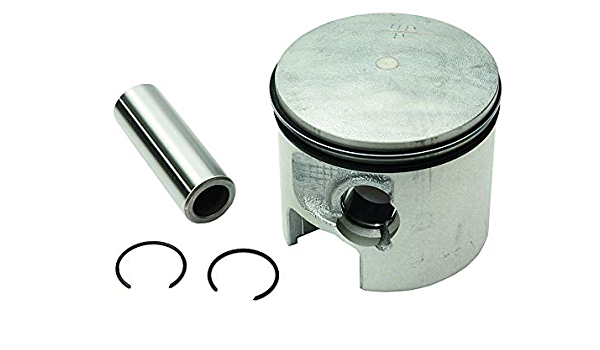 Mercury – V-6 Piston Assembly – Port Standard Size – Fits 3.0L Outboards – 700-858294T14
