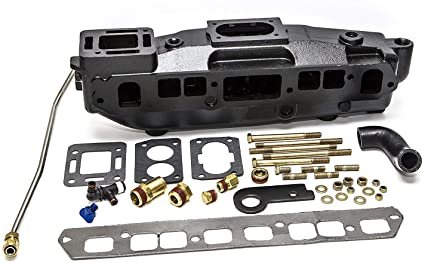 Mercury – Exhaust Manifold – Fits MCM 120/140 – 860235A04
