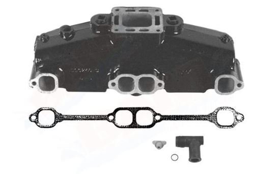 Mercury Quicksilver – Exhaust Manifold – Fits MCM/MIE GM V-8 Engines – 860246Q11