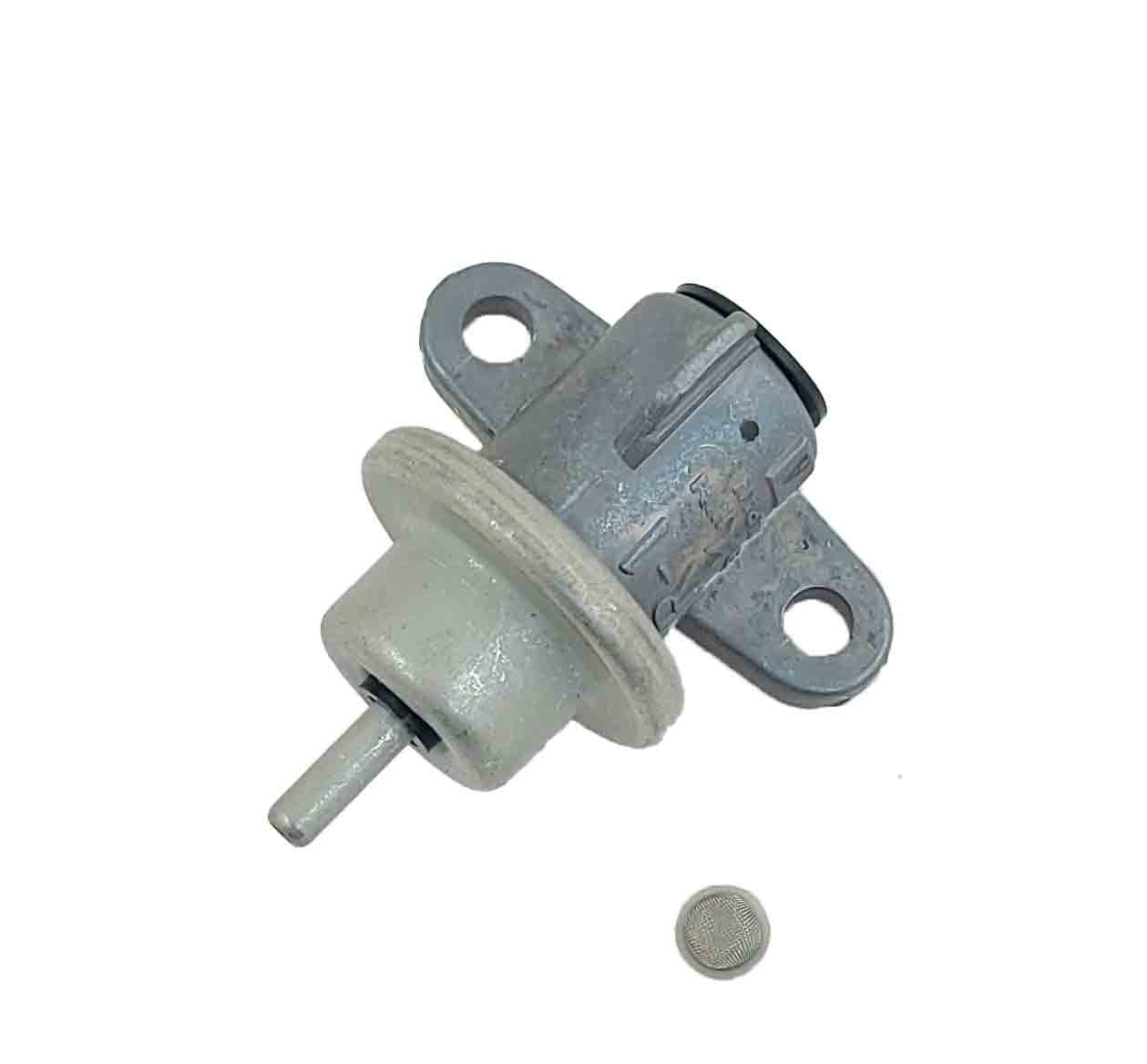Mercury – Fuel Pressure Regulator – Fits MCM/MIE 7.4L/LX MPI, 454 Mag MPI, 502 Mag MPI & MIE 8.2L MPI – 860349A1