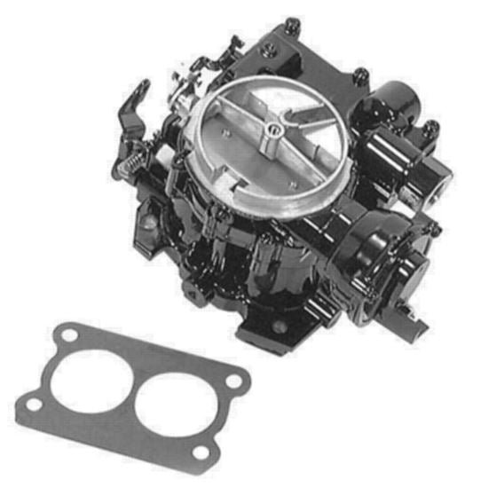 Mercury – Carburetor – Fits MCM/MIE 200, 5.0L & 5.7L – 3310-807312A1