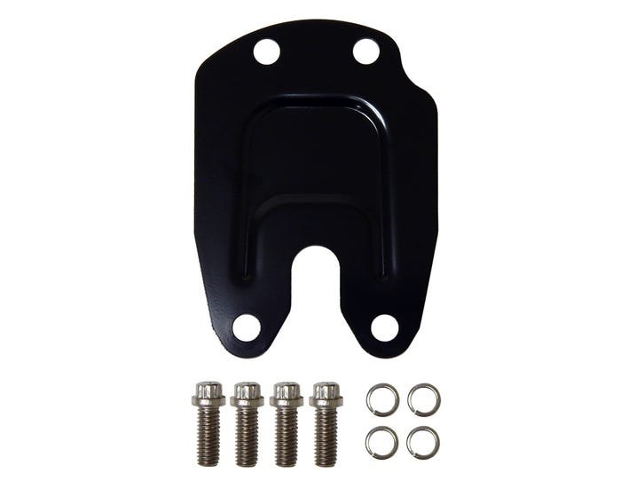 Mercury – Exhaust Block-Off Plate – 861776A2