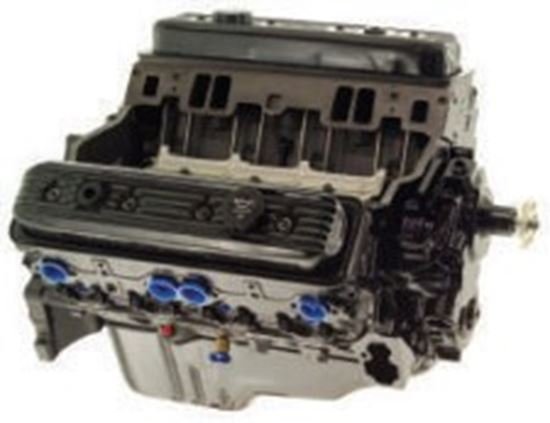 Mercury – V-8 Longblock Assembly – Replaces 2008-2015 Scorpion 350 EC Tow Sports Engines – 800-866138A05