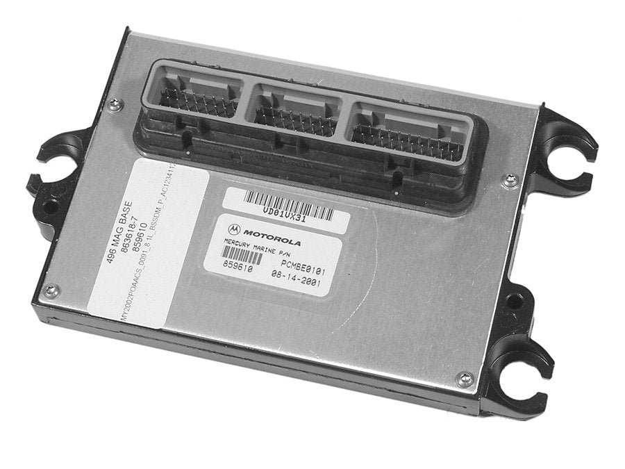 Mercury – PCM Module – Fits 2005-2009 MIE 6.2L MPI DTS w/ Standard Cooling – 866244T06