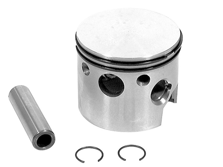 Mercury – V-6 Piston Assembly – Port Standard Size – Fits Port Side on Various XR4, Mag II & 175 HP V-6 Outboards – 766-8667T42