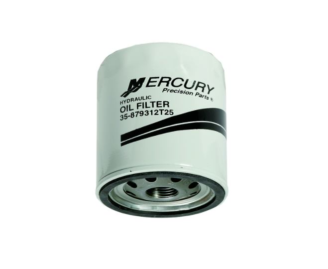 Mercury – Transmission Oil Filter – Fits Scorpion 350 EC w/ ZF 45C Transmission – 35-879312T25