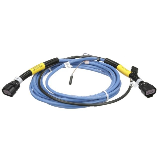Mercury – SmartCraft Can Data Harness – 10 Pin Non DTS w/ Resistors – Blue – 20 Ft – 84-879982T20