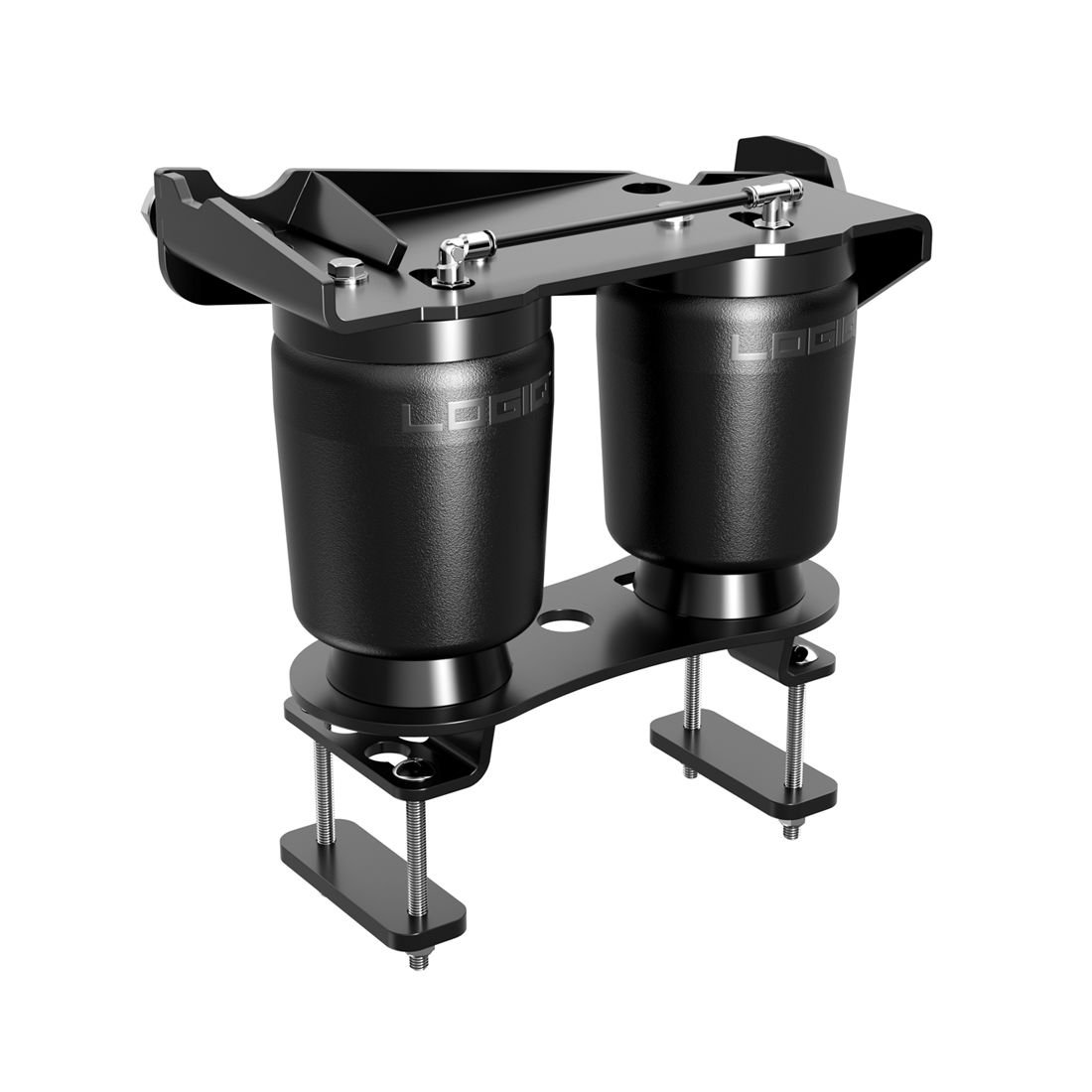 LOGIQ 2023+ Ford F-250 / F-350 / F-450 - Air Spring Kit