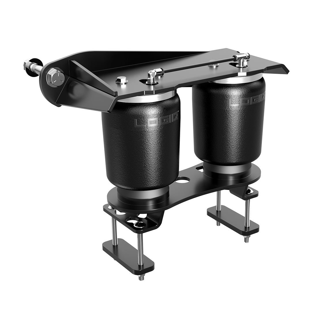 LOGIQ 2017-2022 Ford F-250 / F-350 / F-450 - Air Spring Kit