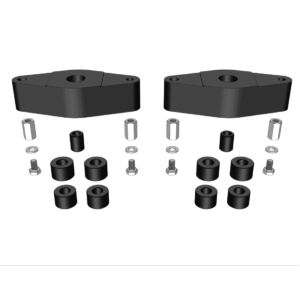 LOGIQ Ford 2017+ F-350 / F-450 – DRW Hardware Kit