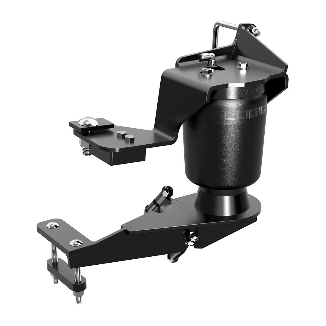 LOGIQ 2007-2021 Toyota Tundra - Air Spring Kit