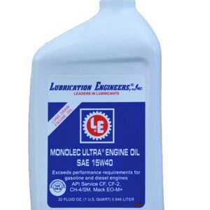 Mag-Hytec LE 8800 MONOLEC ULTRA ® Engine Oil (SAE 15W-40)