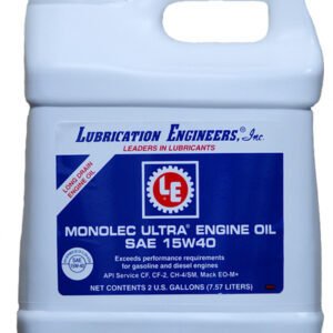 Mag-Hytec LE 8800 MONOLEC ULTRA ® Engine Oil 2 Gallon